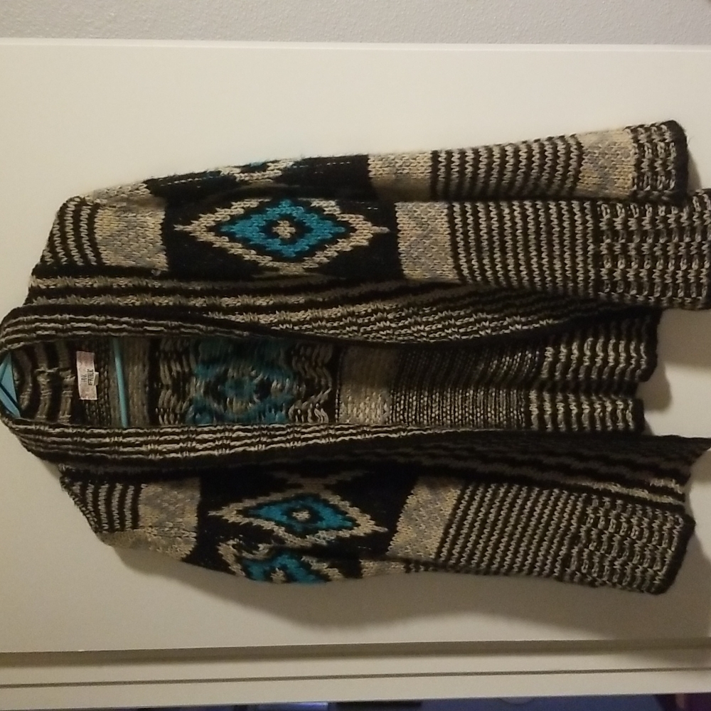 XS cardigan